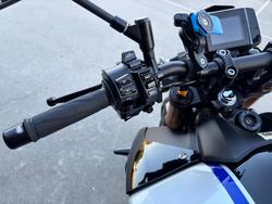 2023 Yamaha MT-09A SP (MT-09SP) Black