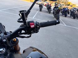2023 Yamaha MT-09A SP (MT-09SP) Black