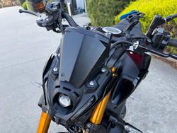 2023 Yamaha MT-09A SP (MT-09SP) Black