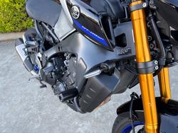 2023 Yamaha MT-09A SP (MT-09SP) Black