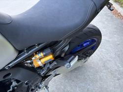 2023 Yamaha MT-09A SP (MT-09SP) Black