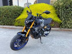 2023 Yamaha MT-09A SP (MT-09SP) Black