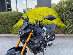 2023 Yamaha MT-09A SP (MT-09SP) Black