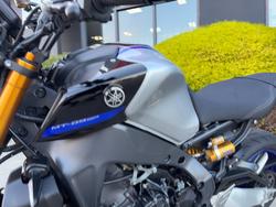 2023 Yamaha MT-09A SP (MT-09SP) Black