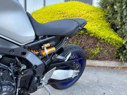 2023 Yamaha MT-09A SP (MT-09SP) Black