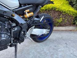 2023 Yamaha MT-09A SP (MT-09SP) Black