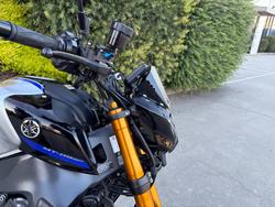 2023 Yamaha MT-09A SP (MT-09SP) Black