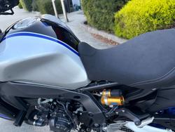 2023 Yamaha MT-09A SP (MT-09SP) Black