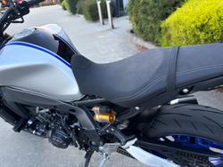 2023 Yamaha MT-09A SP (MT-09SP) Black