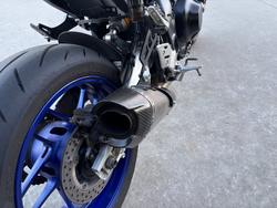 2023 Yamaha MT-09A SP (MT-09SP) Black