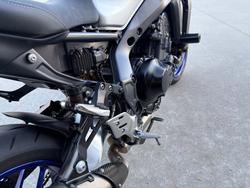 2023 Yamaha MT-09A SP (MT-09SP) Black
