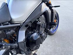 2023 Yamaha MT-09A SP (MT-09SP) Black
