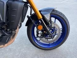 2023 Yamaha MT-09A SP (MT-09SP) Black