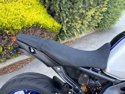 2023 Yamaha MT-09A SP (MT-09SP) Black