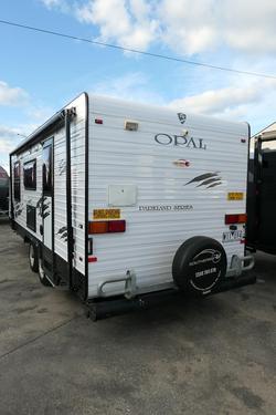 2013 Opal Parkland Series