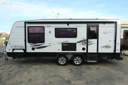 2013 Opal Parkland Series