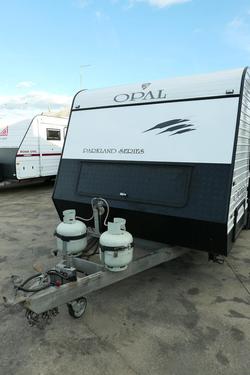 2013 Opal Parkland Series