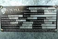 2013 Opal Parkland Series