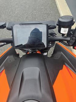 2025 KTM 1390 Super Duke R Super Duke Orange