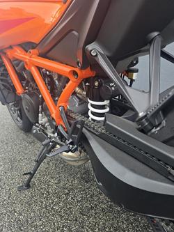 2025 KTM 1390 Super Duke R Super Duke Orange