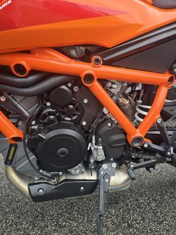 2025 KTM 1390 Super Duke R Super Duke Orange