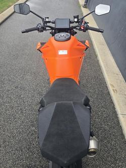 2025 KTM 1390 Super Duke R Super Duke Orange