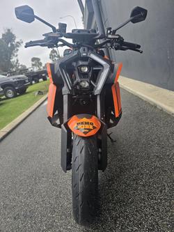 2025 KTM 1390 Super Duke R Super Duke Orange