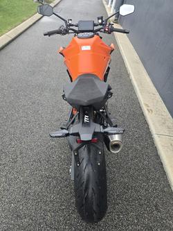 2025 KTM 1390 Super Duke R Super Duke Orange