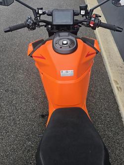 2025 KTM 1390 Super Duke R Super Duke Orange
