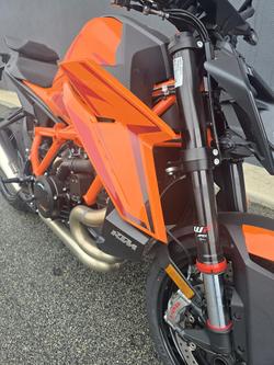 2025 KTM 1390 Super Duke R Super Duke Orange