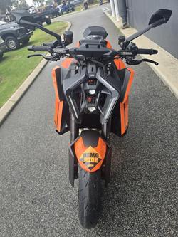 2025 KTM 1390 Super Duke R Super Duke Orange