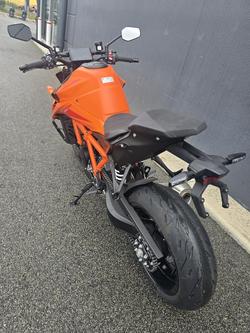 2025 KTM 1390 Super Duke R Super Duke Orange