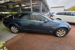 2010 Holden Commodore SV6