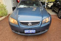 2010 Holden Commodore SV6