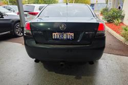 2010 Holden Commodore SV6