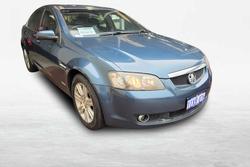 2010 Holden Commodore SV6