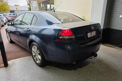 2010 Holden Commodore SV6