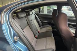 2010 Holden Commodore SV6