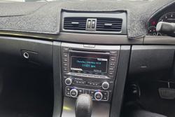 2010 Holden Commodore SV6