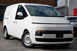 2026 Hyundai STARIA LOAD