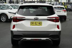 2019 Kia Seltos Sport+