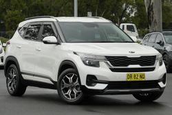 2019 Kia Seltos Sport+