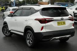 2019 Kia Seltos Sport+