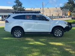 2022 Isuzu MU-X LS-U