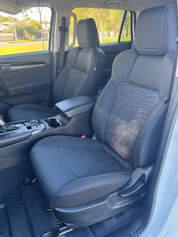 2022 Isuzu MU-X LS-U