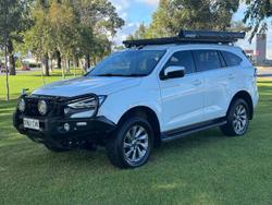 2022 Isuzu MU-X LS-U