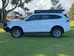 2022 Isuzu MU-X LS-U
