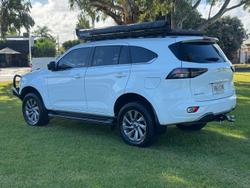 2022 Isuzu MU-X LS-U
