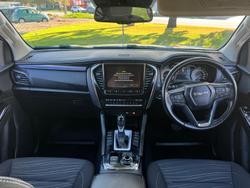 2022 Isuzu MU-X LS-U