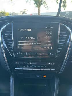 2022 Isuzu MU-X LS-U